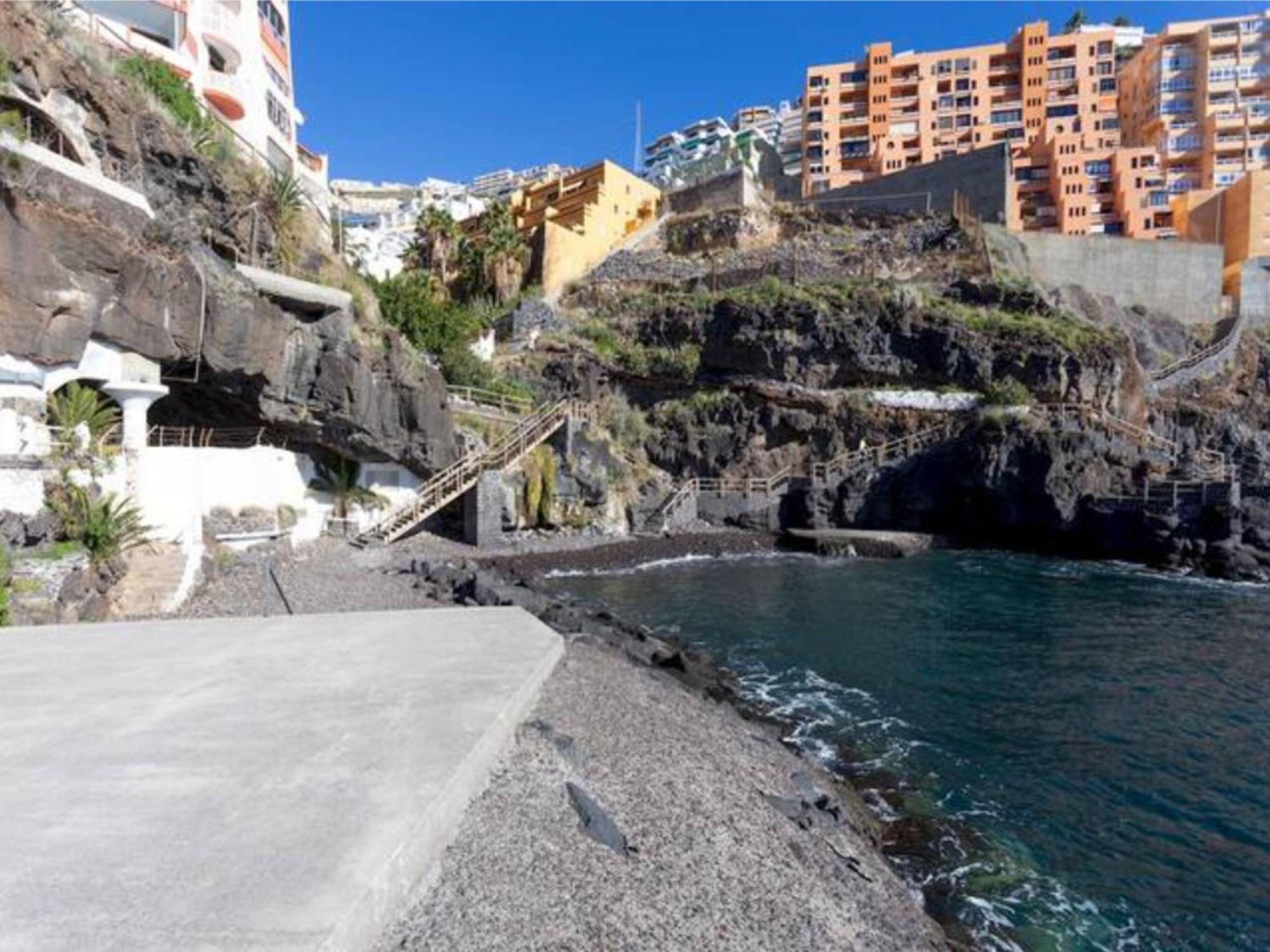 Live Tabaiba Decre Con Piscina Exterior foto