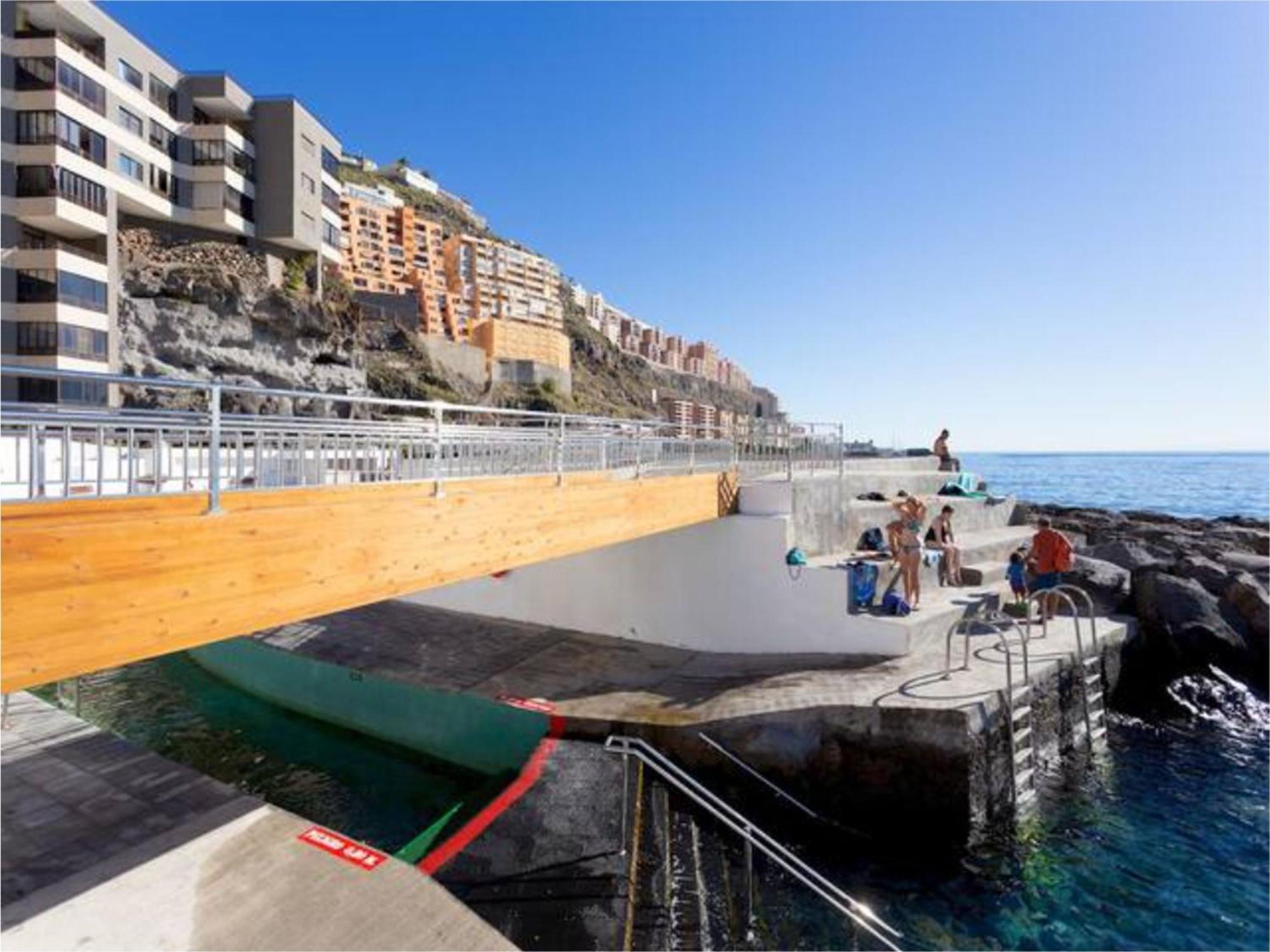 Live Tabaiba Decre Con Piscina Exterior foto