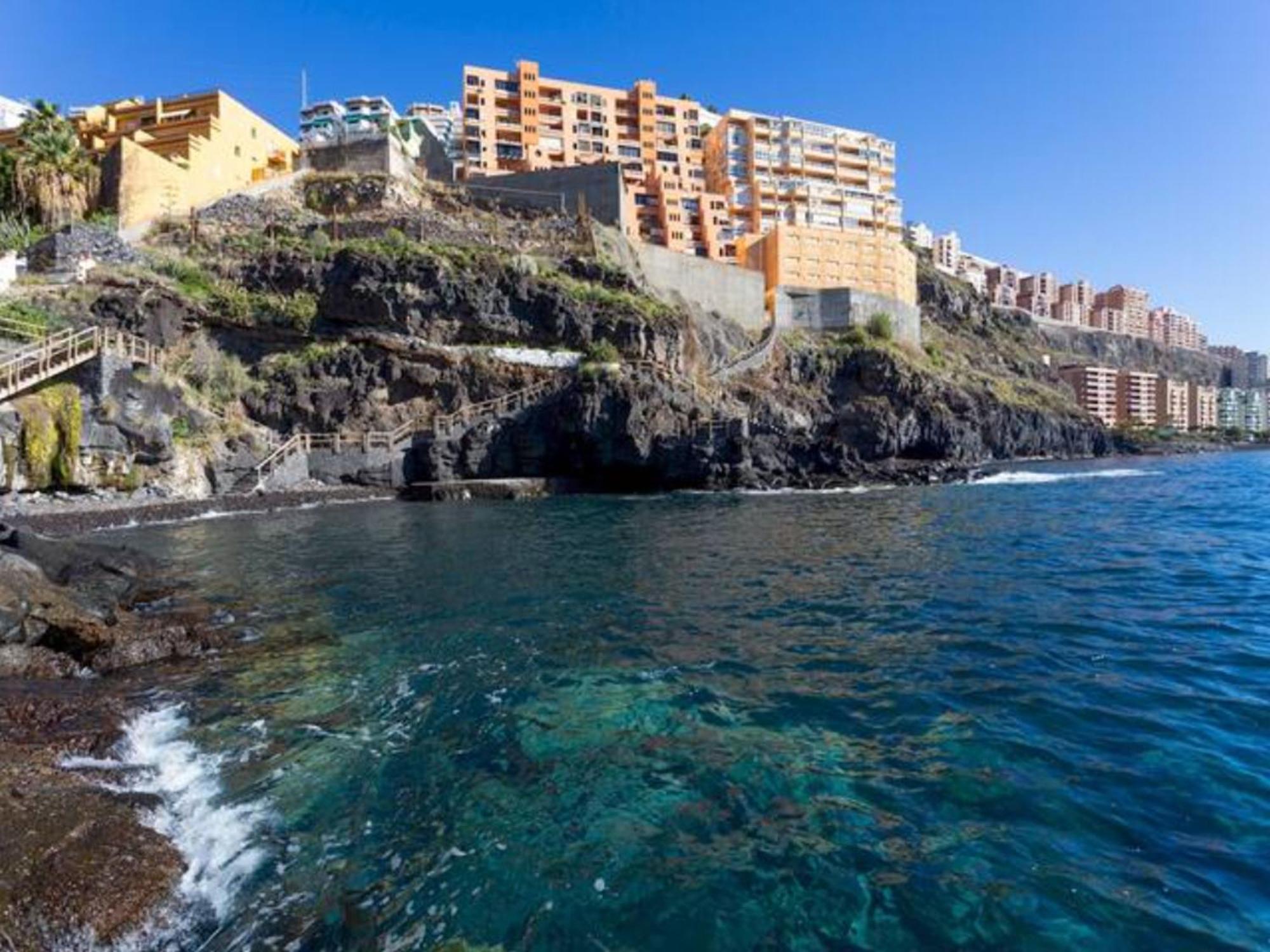 Live Tabaiba Decre Con Piscina Exterior foto