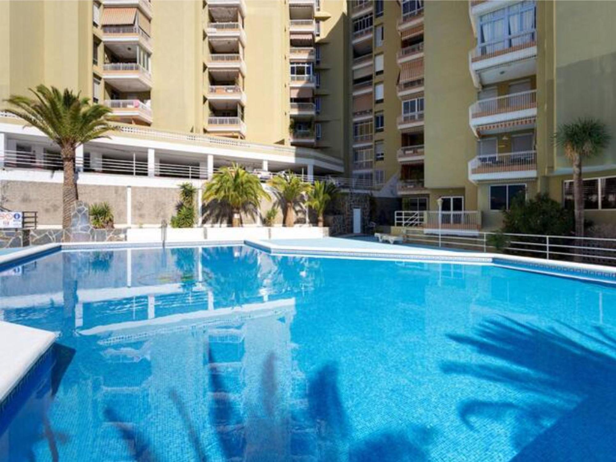 Live Tabaiba Decre Con Piscina Exterior foto