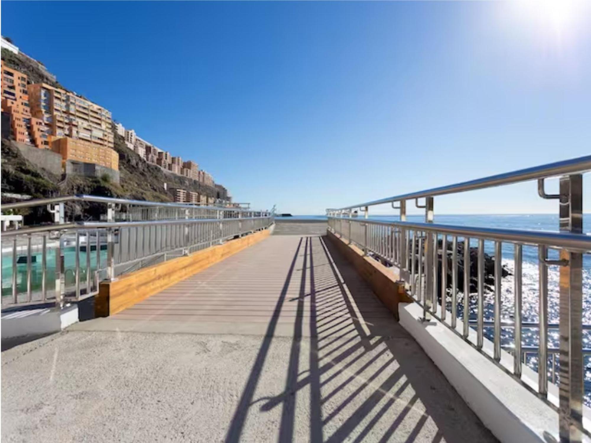 Live Tabaiba Decre Con Piscina Exterior foto