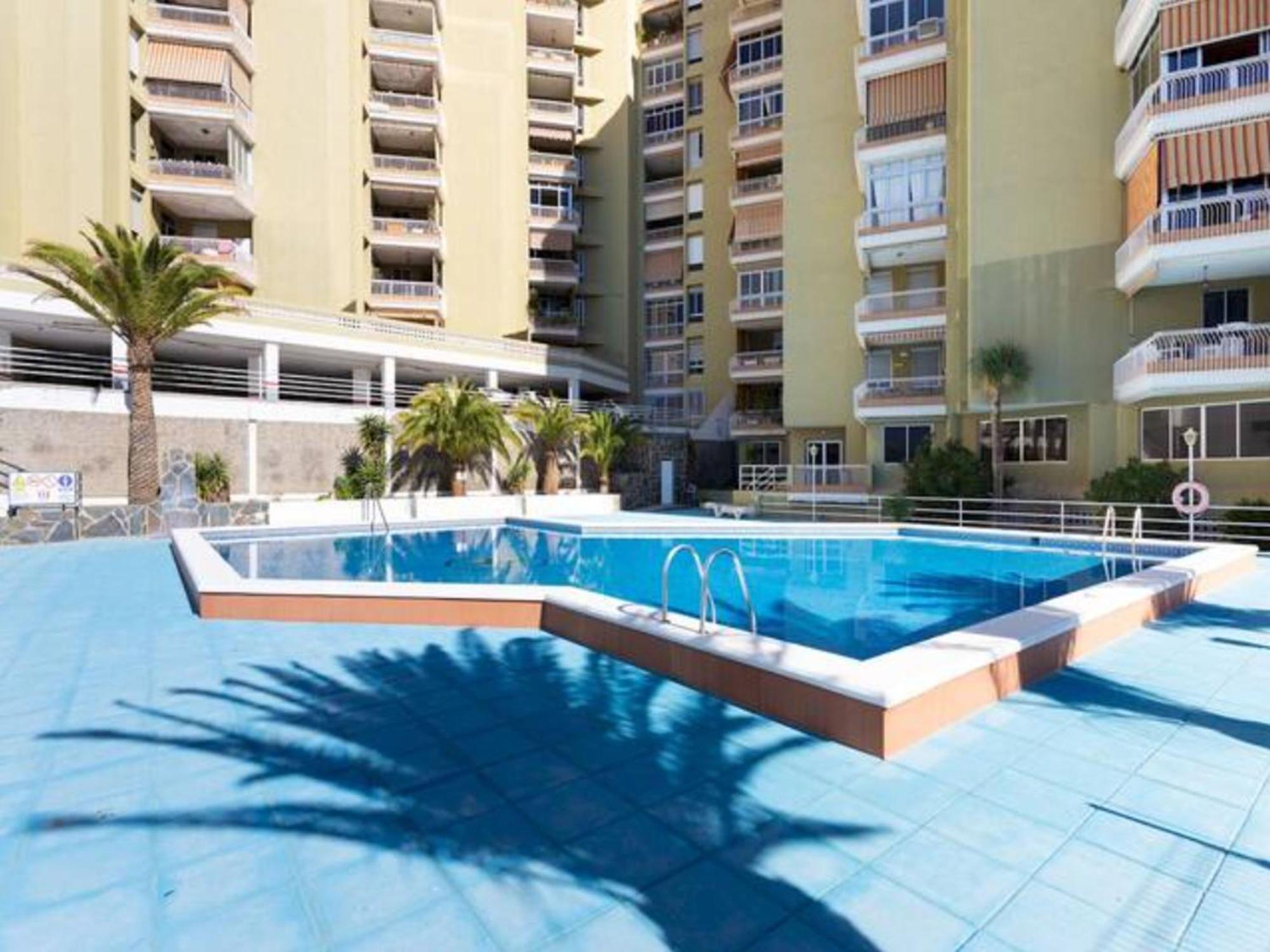Live Tabaiba Decre Con Piscina Exterior foto