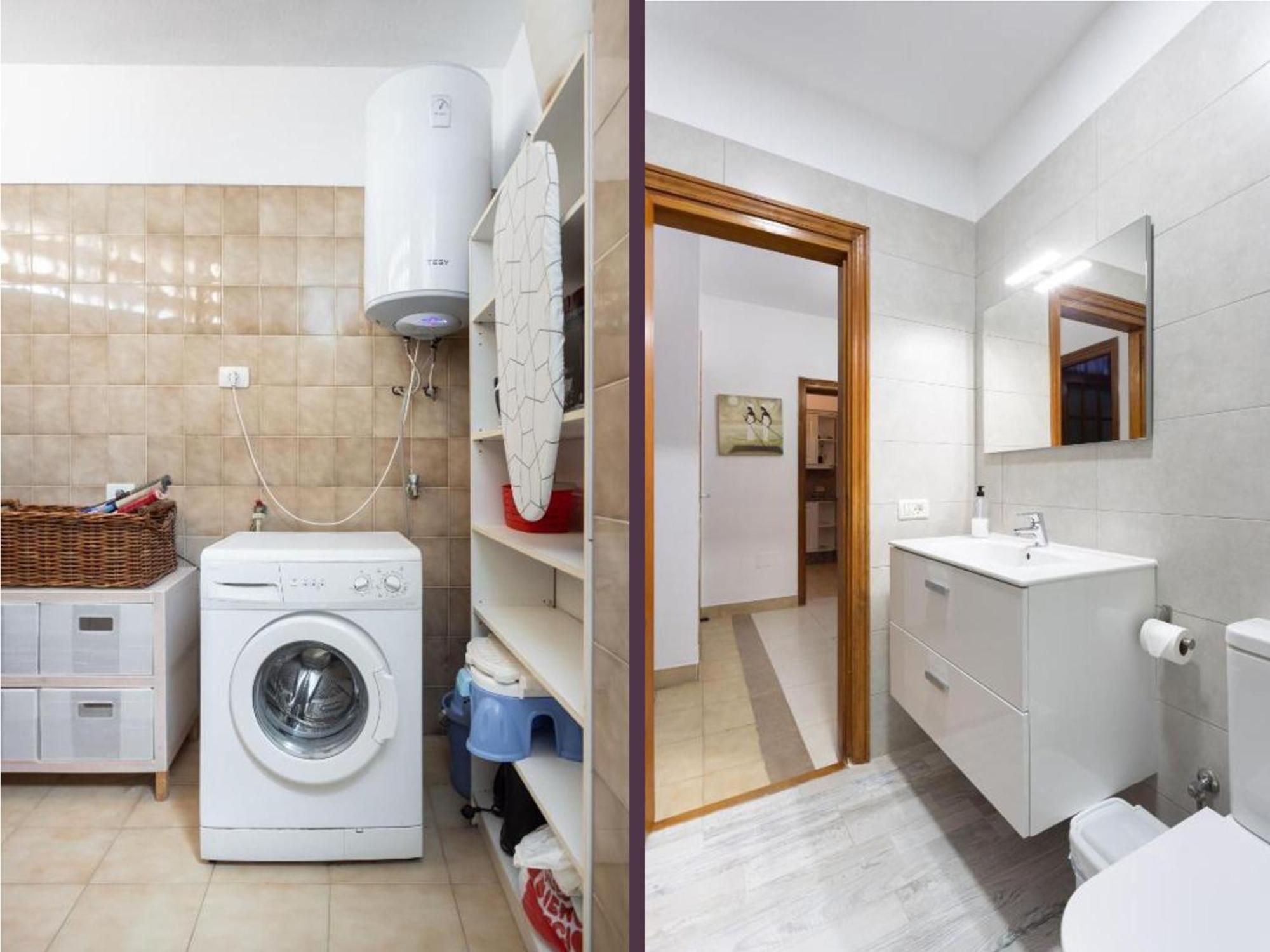 Live Tabaiba Decre Con Piscina Exterior foto