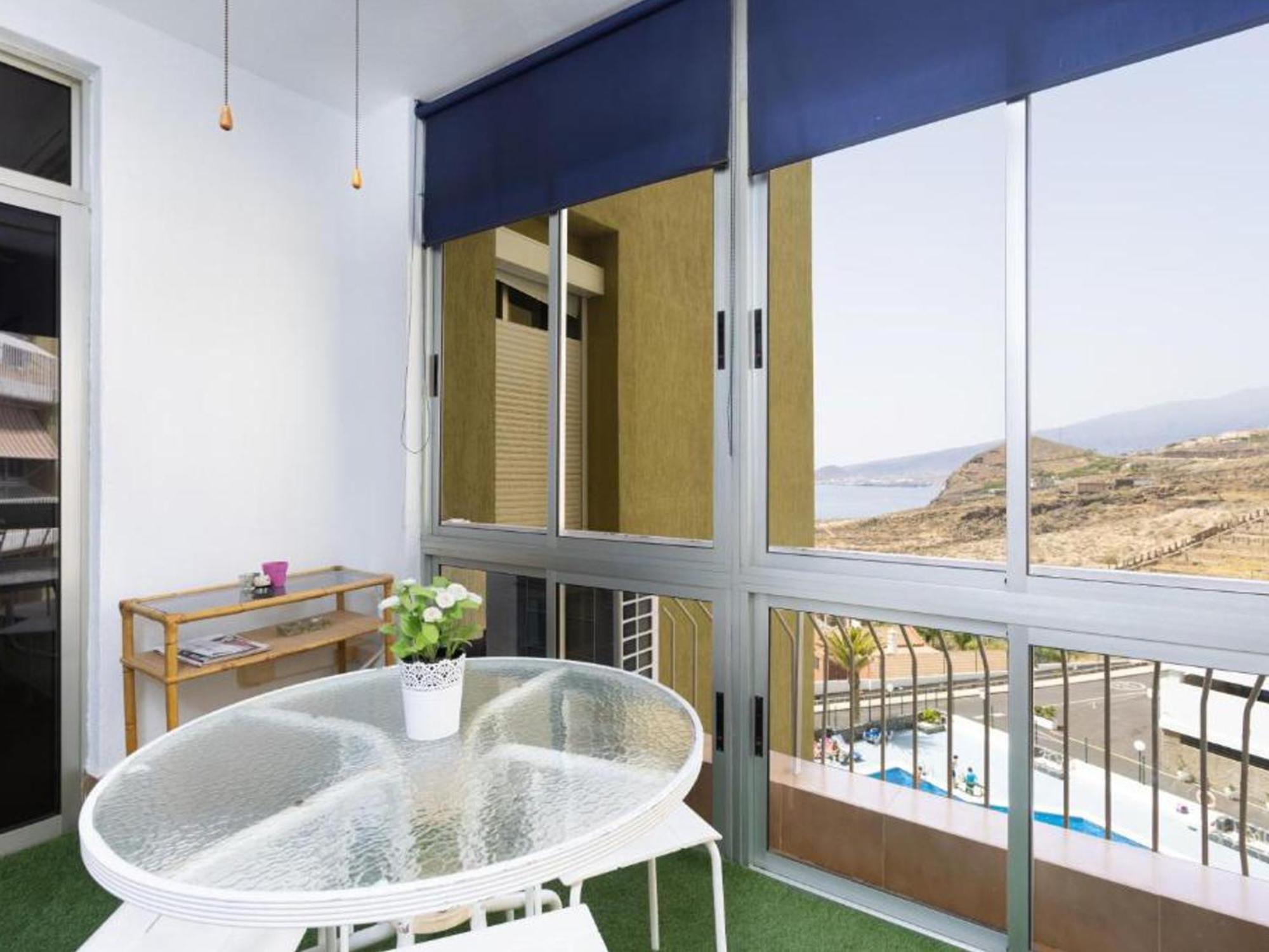 Live Tabaiba Decre Con Piscina Exterior foto