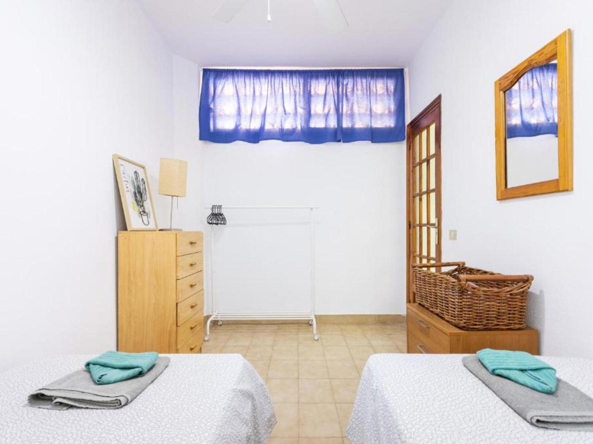 Live Tabaiba Decre Con Piscina Exterior foto