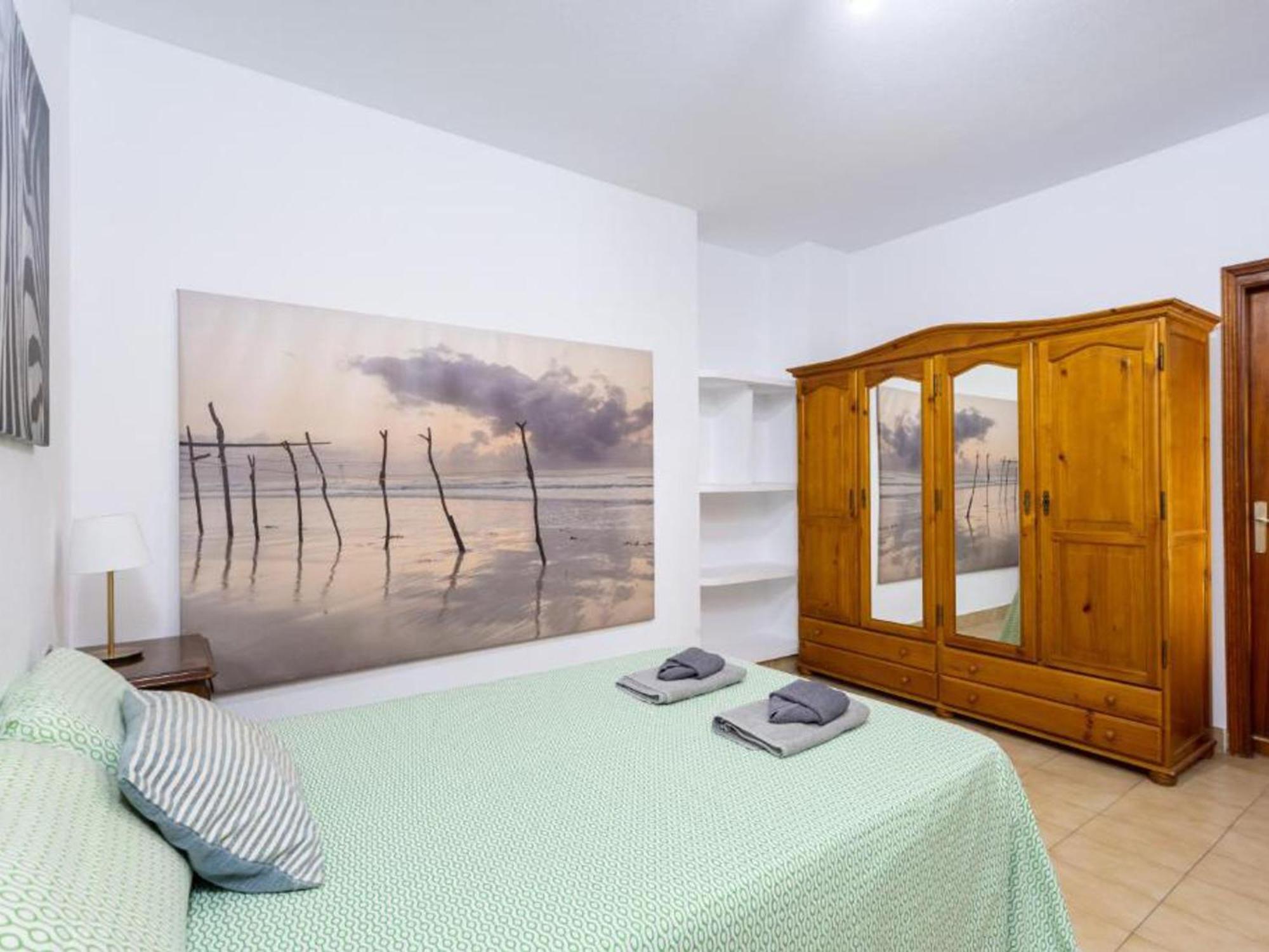 Live Tabaiba Decre Con Piscina Exterior foto