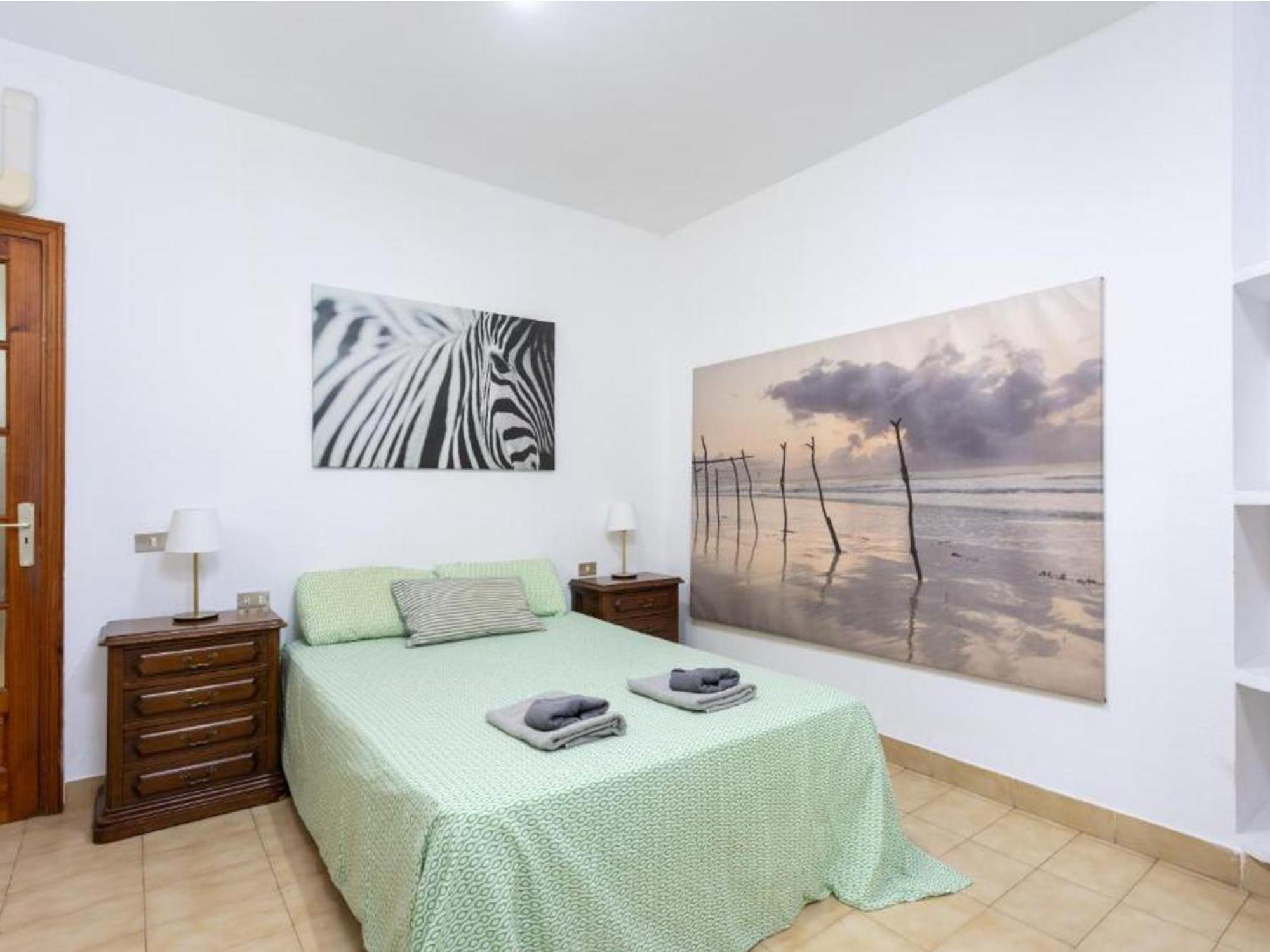 Live Tabaiba Decre Con Piscina Exterior foto