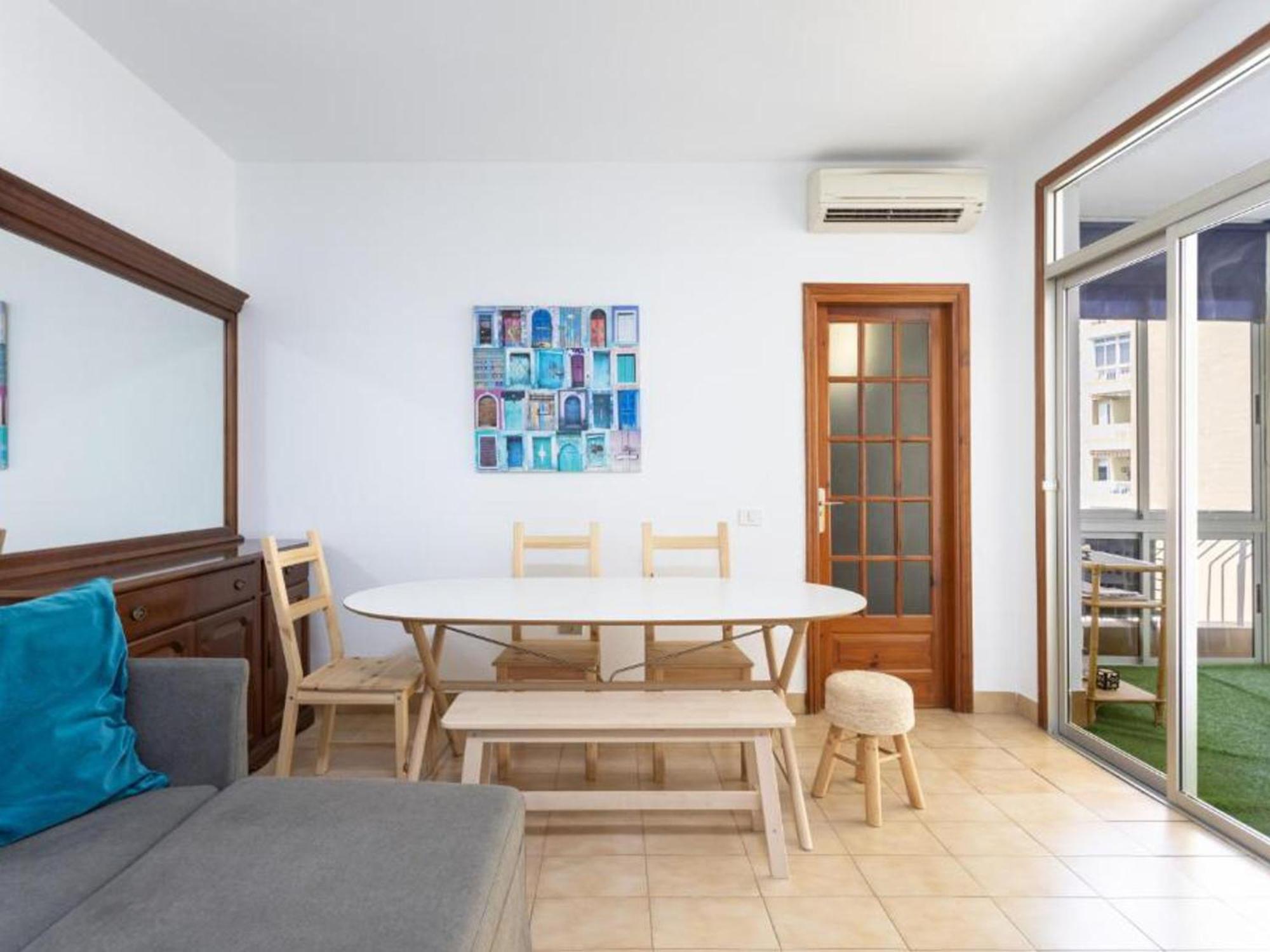 Live Tabaiba Decre Con Piscina Exterior foto