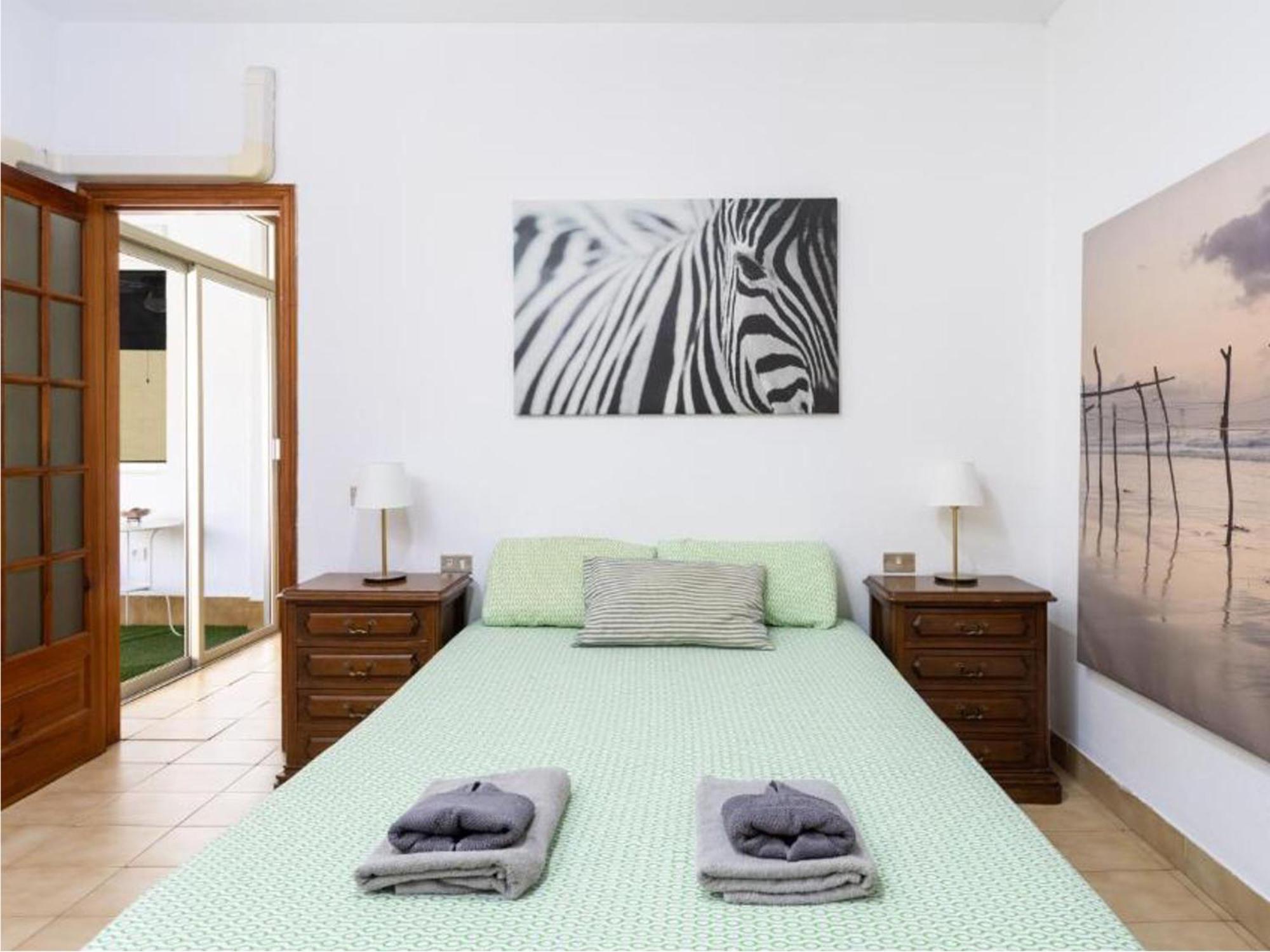 Live Tabaiba Decre Con Piscina Exterior foto
